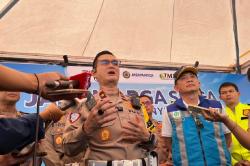 Polisi Akan Terapkan One Way Lokal Salatiga-Kalikangkung jelang Puncak Arus Balik