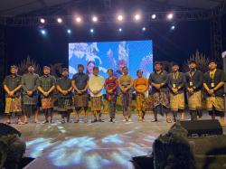 Ketua DPRD Badung: Festival Seni Budaya Jadi Ajang Pelestarian Adat  Bali<