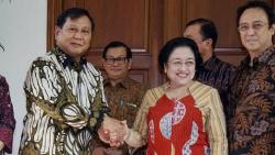 Prabowo Dikabarkan Bertemu Megawati di Teuku Umar Jakarta