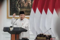 Temui Investor-Ekonom Hari Ini, Prabowo bakal Umumkan Sikap RI atas Tarif Impor Trump