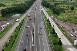 Arus Balik Lebaran di Tol Cipali Ramai Lancar, One Way Belum Diberlakukan