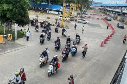 Pemudik Mulai Padati Pelabuhan Bakauheni, Hindari Macet di Puncak Arus Balik<