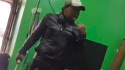 Viral Bang Jago di Bandung Mengamuk Pakai Golok Minta THR, Ditangkap di Garut<