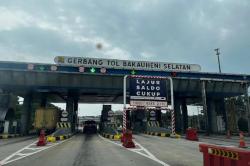 Arus Mudik-Balik Lebaran 2025, Tol Lampung Dilintasi 759.844 Kendaraan<
