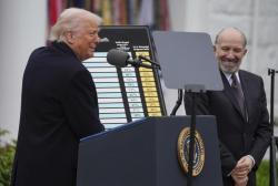 Pengadilan AS Batalkan Tarif Trump, Penggugat: Kami Menang!