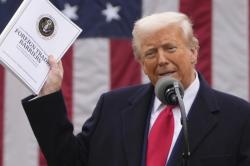 Dahsyatnya Dampak Tarif Trump, Pengangguran Negara Ini Meroket Jadi 30% padahal Belum Berlaku
