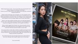 Heboh, Dita Karang Hengkang dari Secret Number