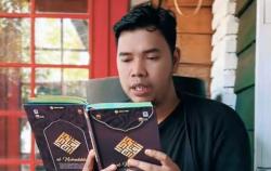 Viral Qori Muda Punya Suara Merdu, Tak Pelit Ilmu Ajarkan Netizen Cara Baca Al-Quran