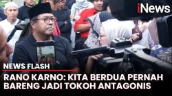 Rano Karno Ungkap Kenangan Paling Berkesan Bersama Mendiang Ray Sahetapy | News Flash