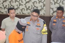 Pembunuh Mama Muda di Lampung Selatan Ditangkap saat Mudik ke Jakarta, Ternyata Suaminya