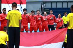 Skuad Mewah! Timnas Futsal Indonesia Umumkan 19 Pemain untuk 4Nations World Series 2025, BTS Dominasi