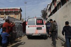 Viral, Pasukan Israel Tembaki Ambulans lalu Eksekusi Mati Petugas Medis Gaza