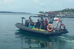 Kisah Heroik Prajurit TNI AL Evakuasi Wisatawan Tenggelam, Sempat Dihantam Ombak 3 Meter
