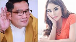 Suami Lisa Mariana Mendadak Muncul dan Ngaku Jadi Ayah Biologis Anaknya, Bukan Ridwan Kamil! 