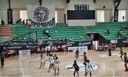 Jadi Ajang Pembinaan Atlet Muda, Laga Basket di Porjar Badung 2025 Berlangsung Sengit