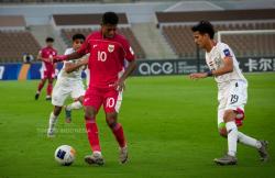 Timnas Indonesia U-17 Lolos Piala Dunia U-17 2025, Nova Arianto Ukir Sejarah