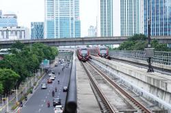 LRT Jabodebek Angkut 2 Juta Penumpang di Maret 2025, Ketepatan Waktu 99,6 Persen