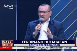 Panas! Waketum Prabowo Mania Sindir Ferdinand Hutahaean, Minta Belajar lagi