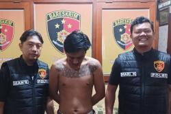 Viral Preman Bergolok Palak Sopir Bus di Bandung, Ditangkap Warga usai Penumpang Teriak