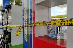 Viral Kendaraan Mogok usai Isi Pertalite di SPBU Klaten, Langsung Dipasang Garis Polisi<