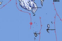 Analisis BMKG Ungkap Penyebab Gempa M 5,9 Guncang Kepulauan Sangihe<
