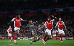 Kylian Mbappe Optimistis Real Madrid Comeback dan Hancurkan Arsenal di Leg 2