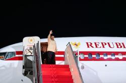 Prabowo Bertolak ke China, Penuhi Undangan Xi Jinping