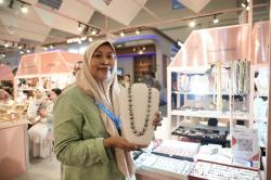 Berkat Pemberdayaan BRI, UMKM Aksesoris Fashion Tembus Pasar Internasional 