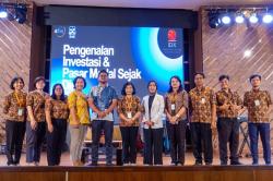 MNC Sekuritas Beri Edukasi Pasar Modal ke Siswa SMA Bunda Mulia Jakarta