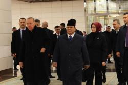 Presiden Prabowo bakal Jadi Pembicara di Antalya Diplomacy Forum Turki