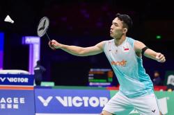 Hasil BAC 2025: Jonatan Christie dan Rinov/Pitha ke Perempat Final, Gregoria Mariska Tersingkir