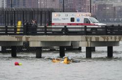 Helikopter Jatuh di New York, Korban Tewas Ternyata CEO Siemens Spanyol
