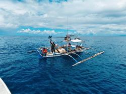 KKP Tangkap Kapal Ikan Filipina di Laut Sulawesi