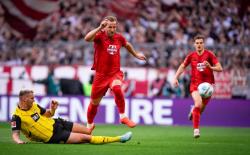 Hasil Lengkap Liga Jerman: Bayern Munchen Vs Dortmund Tanpa Pemenang