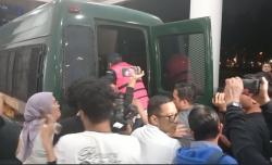 3 Hakim Tersangka Suap Vonis Lepas Kasus Ekspor CPO Langsung Ditahan Kejagung