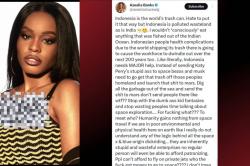Siapa Azealia Banks? Rapper Asal Amrik yang Sebut Indonesia Tempat Sampah Dunia