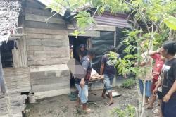 Brutal! Suami Bunuh Istri Pakai Kapak di Bengkalis Riau gegara Gadai HP
