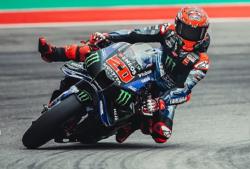 Hasil Kualifikasi MotoGP Inggris 2025: Fabio Quartararo Pole Position
