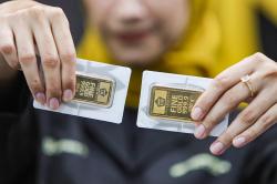 Ngamuk! Harga Emas Antam Hari Ini Pecah Rekor Tertinggi Lagi