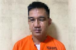 Oknum Anggota DPRD Banten Ditangkap, Tipu Perusahaan Pakai Cek Kosong Rp350 Juta<
