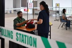 Presiden Singapura Shanmugaratnam Bubarkan Parlemen, Pemilu Digelar 3 Mei