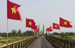 Vietnam Resmi Pangkas Jumlah Provinsi dan Kota Demi Penghematan, dari 63 jadi 34