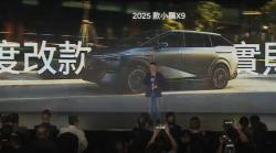 Luncurkan Kendaraan Listrik X9 Terbaru, Xpeng Pamer Teknologi AI, Robot hingga Mobil Terbang