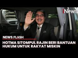 Hotma Sitompul Akan Disemayamkan di Rumah Duka Jalan Antasari
