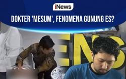 Malam Ini The Prime Show: Dokter Mesum, Fenomena Gunung Es?