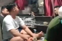 Viral Tahanan Asyik Dugem Diduga di Rutan Pekanbaru, Ada Benda Mirip Alat Isap Sabu