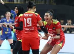 Daftar Penghargaan Proliga 2025 Putri: Junaida Santi Pemain Terbaik