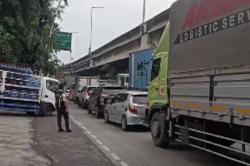 Menhub soal Macet Parah di Tanjung Priok: Pengelola Terminal Tak Patuhi Kapasitas Bongkar Muat