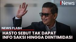 Hasto Singgung Kasus Suap Ketua PN Jaksel lewat Surat, Dibacakan Guntur Romli