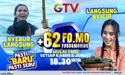 Program Baru GTV Ajak Kamu Berpetualang Temukan Surga di Penjuru Indonesia bersama Petualang Cantik